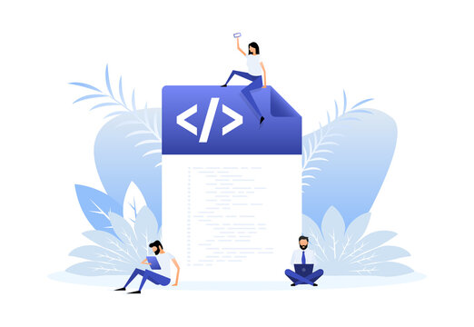 Computer programming or developing software or game