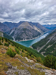 lago di livigno