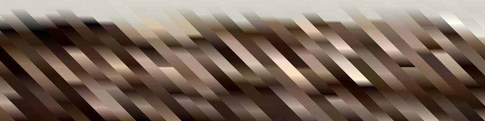 Obraz premium Color flix intro animation style illustration