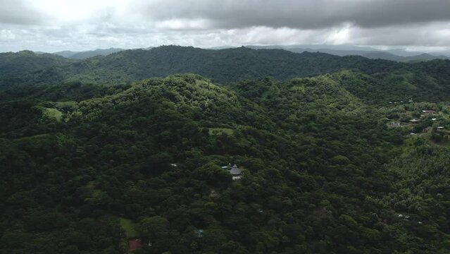 Ruhani, Costa Rica