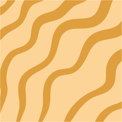 Wavy Abstract Background