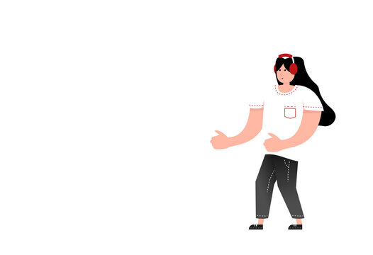 Audio book on smartphone