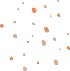 Hand Drawn Droplets