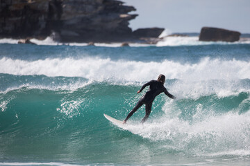 Surfing