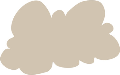 Cute Scandinavian Cloud