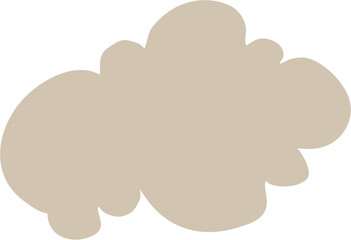 Cute Scandinavian Cloud