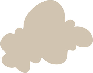 Cute Scandinavian Cloud
