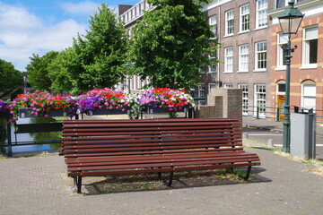 Den Hagg, Niederlande, Holland, gebäude