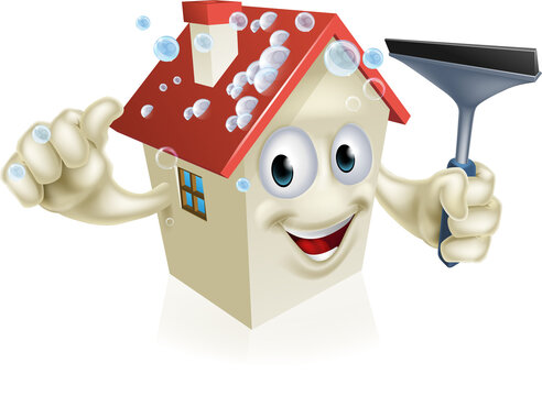 House Holding Squeegee