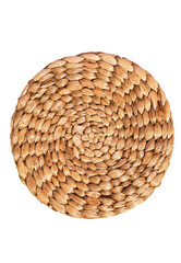 Fototapeta premium dish met isolated background