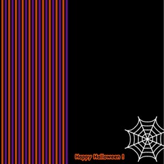 ハロウィーン　メッセージボード