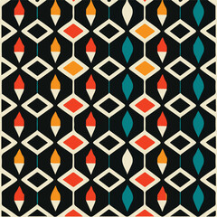 Ethnic Tribal African Symbol