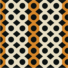 Ethnic Tribal African Symbol Art