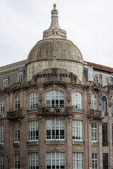 Fototapeta na wymiar Porto (city of Portuugal)