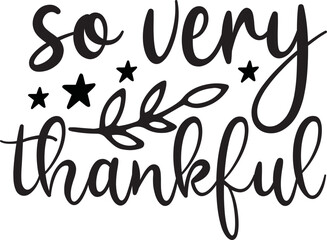 Thanks giving svg design cut files