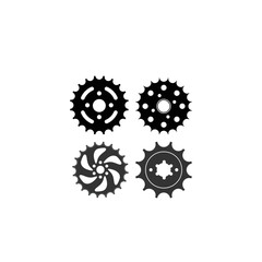 motorbike gear logo