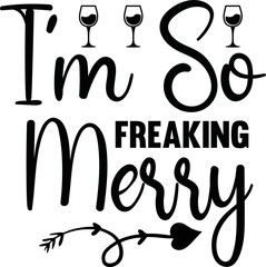 Wine svg design cut files