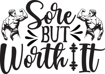 Workout svg design cut files