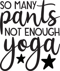 Yoga svg design cut files