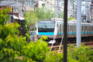 電車