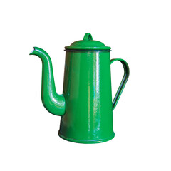green teapot 