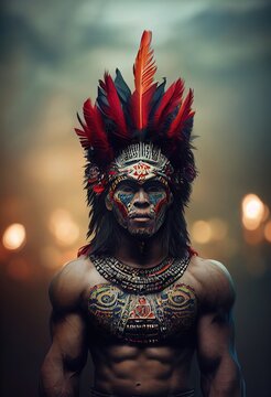 Aztec Warrior Mask Images – Browse 1,481 Stock Photos, Vectors, and Video |  Adobe Stock