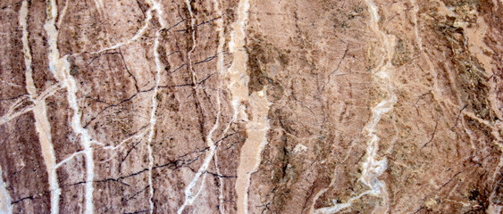 Brown granite texture