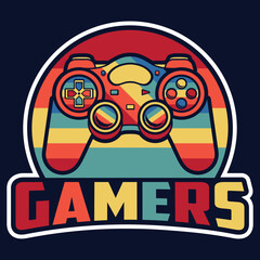 Video gamer t-shirt design, gaming quotes design (4)