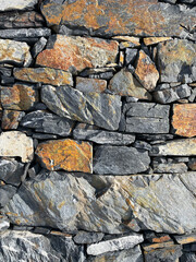 Rock Wall Background