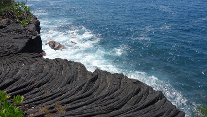 La Réunion - Pointe de la table