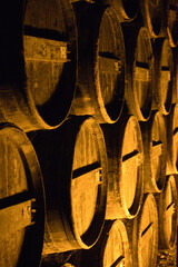 Barriques de Cognac