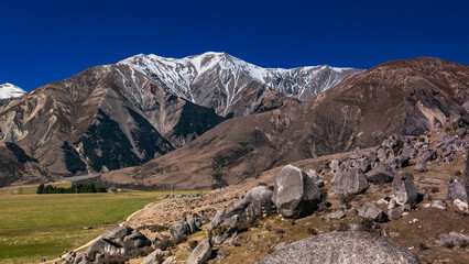 Castle Hill, New Zealand