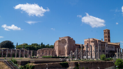 Temple of Venus and Rome