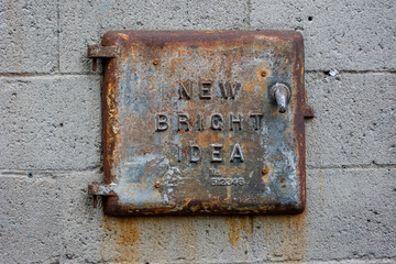 A new bright idea