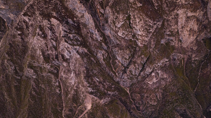 mountain texture