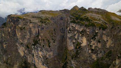 Fototapeta premium rock in the mountains