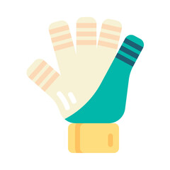 Goalkeeper Glove icon