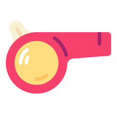 Whistle icon