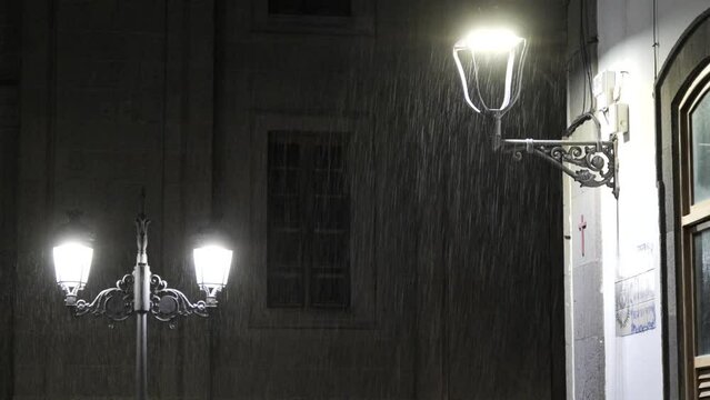 lluvia