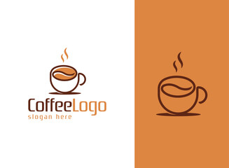 Coffee Cup Logo