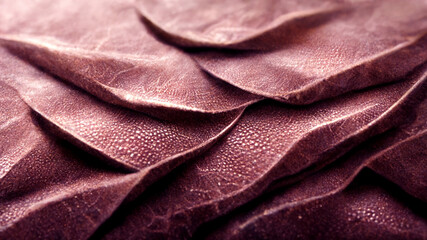 Dark pink leather texture