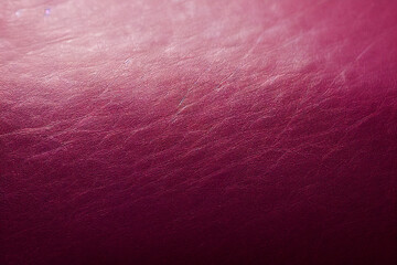 Dark pink leather textured paper background texture