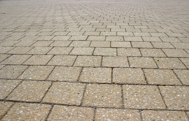 texture paving stone gray blurred background