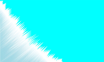 blue abstract background like waves in the ocean