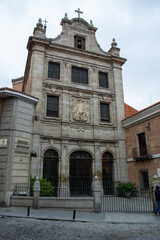 Obraz premium Madrid