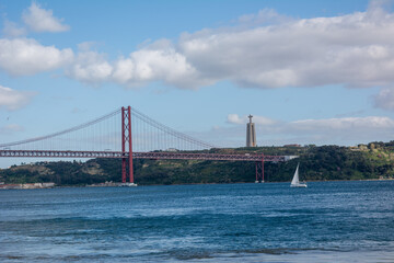 Fototapeta premium Lisbonne