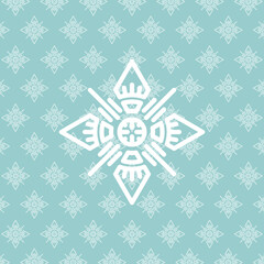 winter design vector illustration
