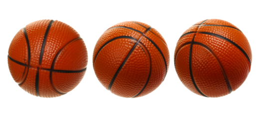 Set basketball ball