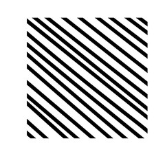 Geometric memphis minimalist line shape background