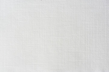 Fototapeta premium White watercolor paper texture. Paper Background